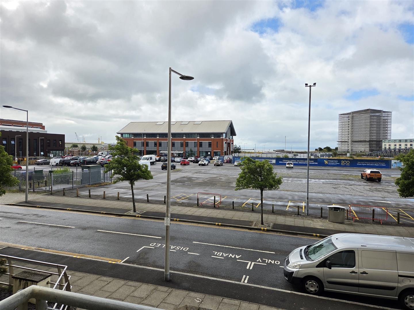 South Quay, Kings Road, Marina Swansea, SA1 8AH